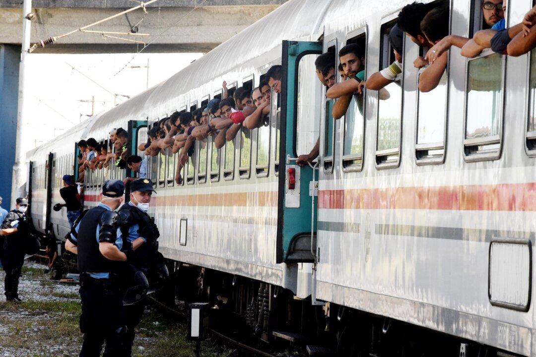 Border Chaos: Europe Reacts to Syrian Refugee Crisis