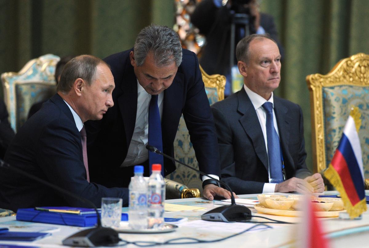 Russian, US Military Talks: Concerned Over Syria