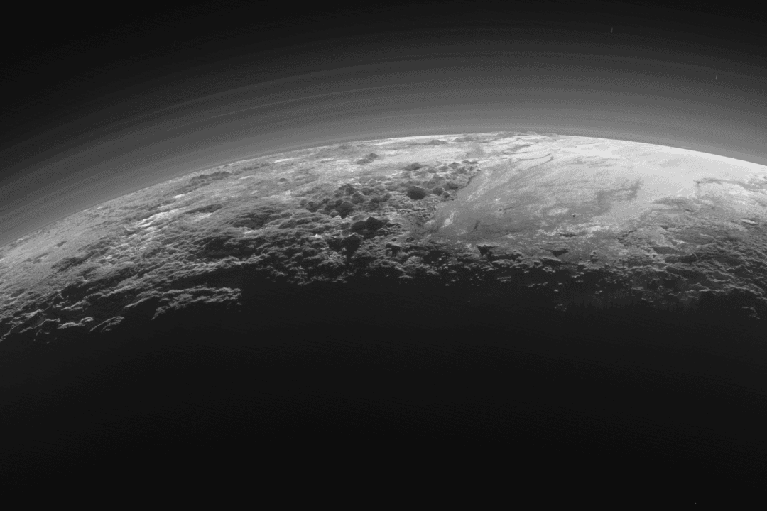 Stunning, Crystal-Clear Images of Pluto—But What Do They Mean?