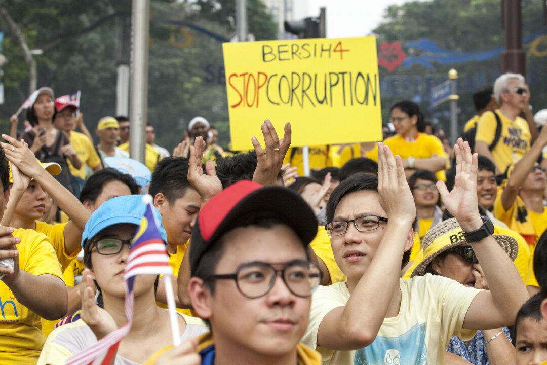 Malaysians Worldwide Demand Prime Minister’s Resignation