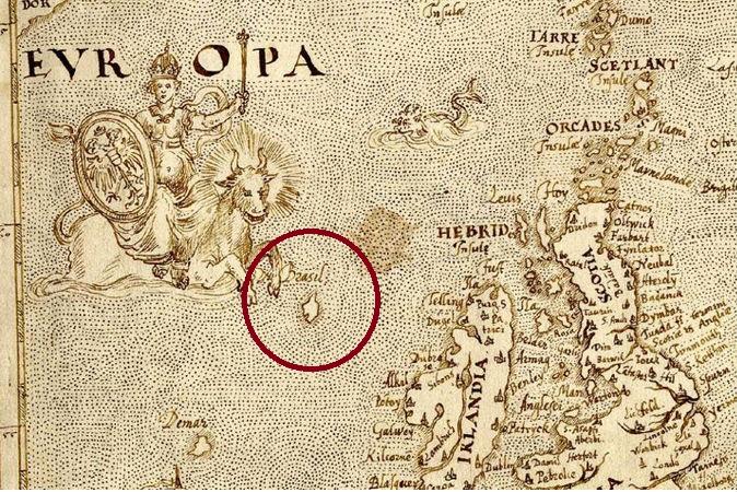 Hy-Brasil: Truth Behind the Legendary Phantom Island of Ireland?