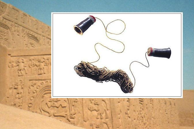 1,200-Year-Old Telephone, Amazing Invention of the Ancient Chimu Civilization