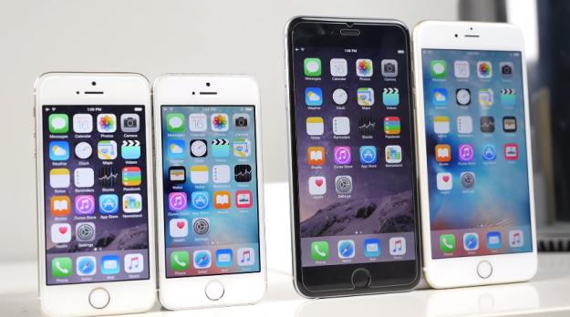 Video: iOS 9 vs. iOS 8 Speed Test on Four Different iPhone Models