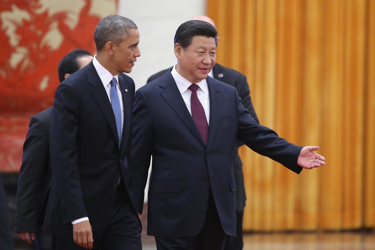 Behind Obama’s Meeting With Xi Jinping Is a China in Decline