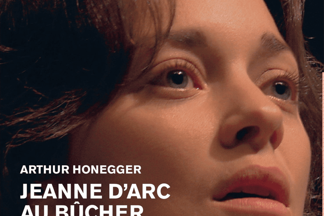 DVD Oratorio Review: Marion Cotillard Reaches for Heaven