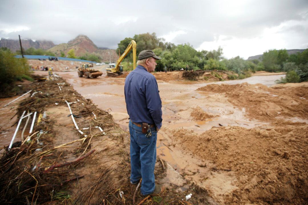 Fatal Floods Expose Delicate Balance in Polygamous Towns
