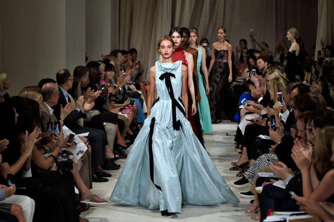 In Full Bloom: Spring 2016 Trends From New York Fashion Week