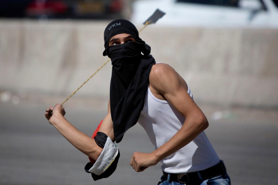 Israel Struggles to Counter Palestinian Rock-Throwing Threat