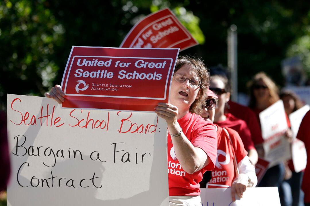Seattle Teachers Approve Labor Contract, Vote to End Strike