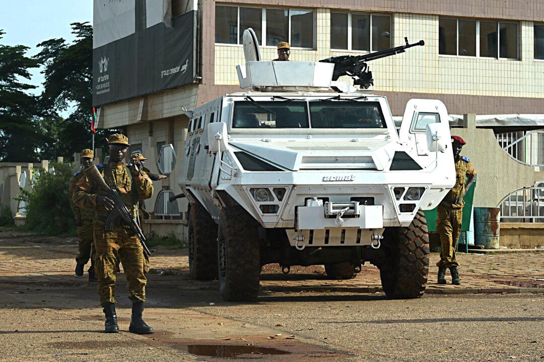 Burkina Faso Coup Leader Says He Will Hand Back Power