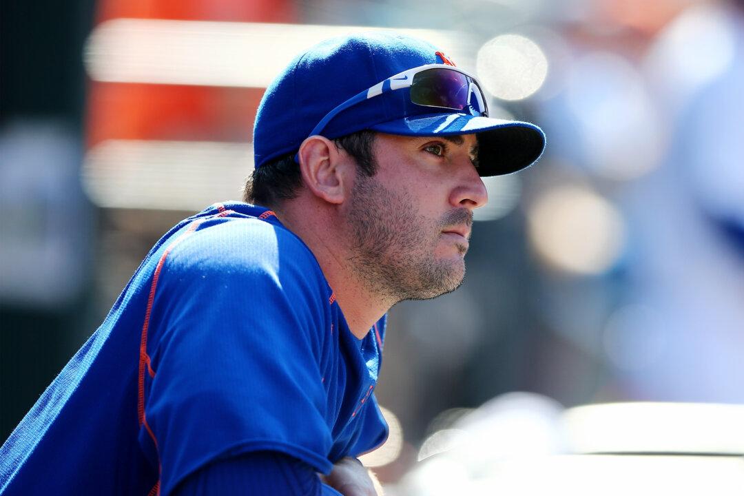 Three Reasons Mets Ace Matt Harvey Should Be Moved to the Bullpen