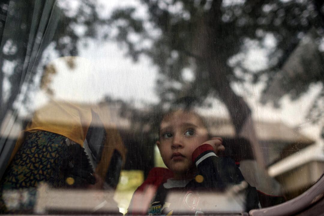 Amid Migrant Mobilization, Signs Turkey Is Hardening Rules