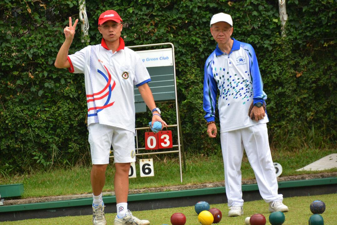 No Change at the Top of the League