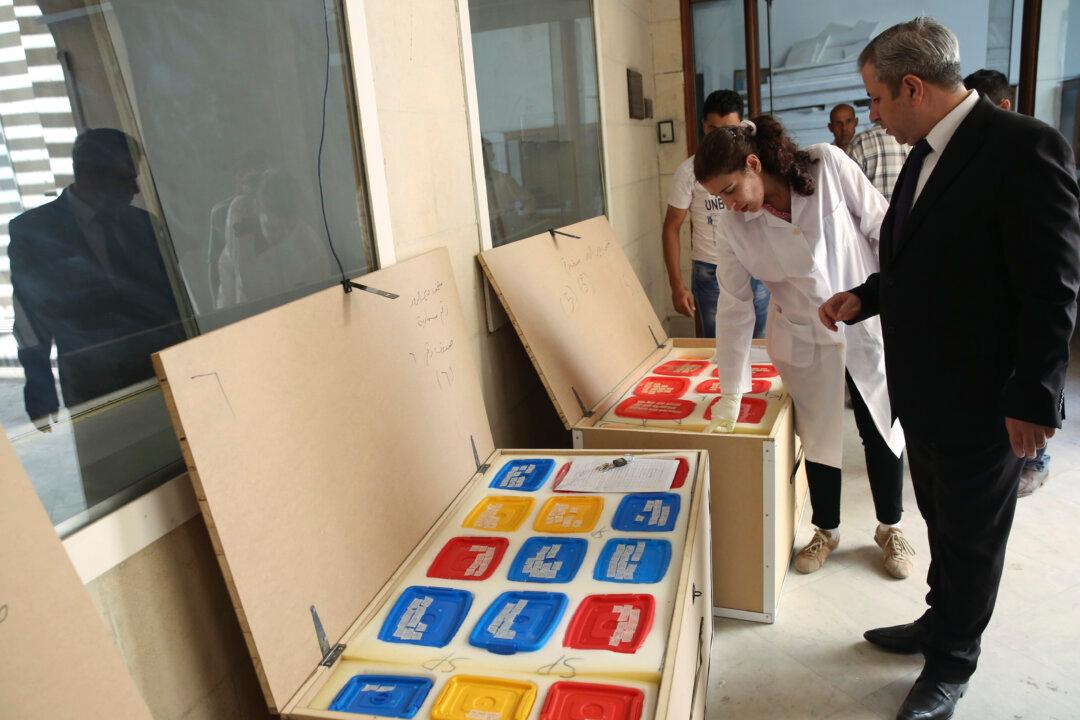 Racing Against ISIS Threat to Document Syria’s Heritage