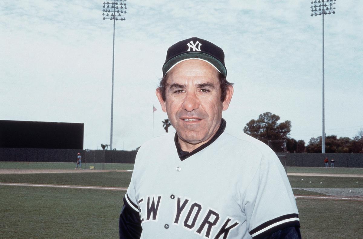 Remembering Yogi Berra and His 20 Best ‘Yogisms’