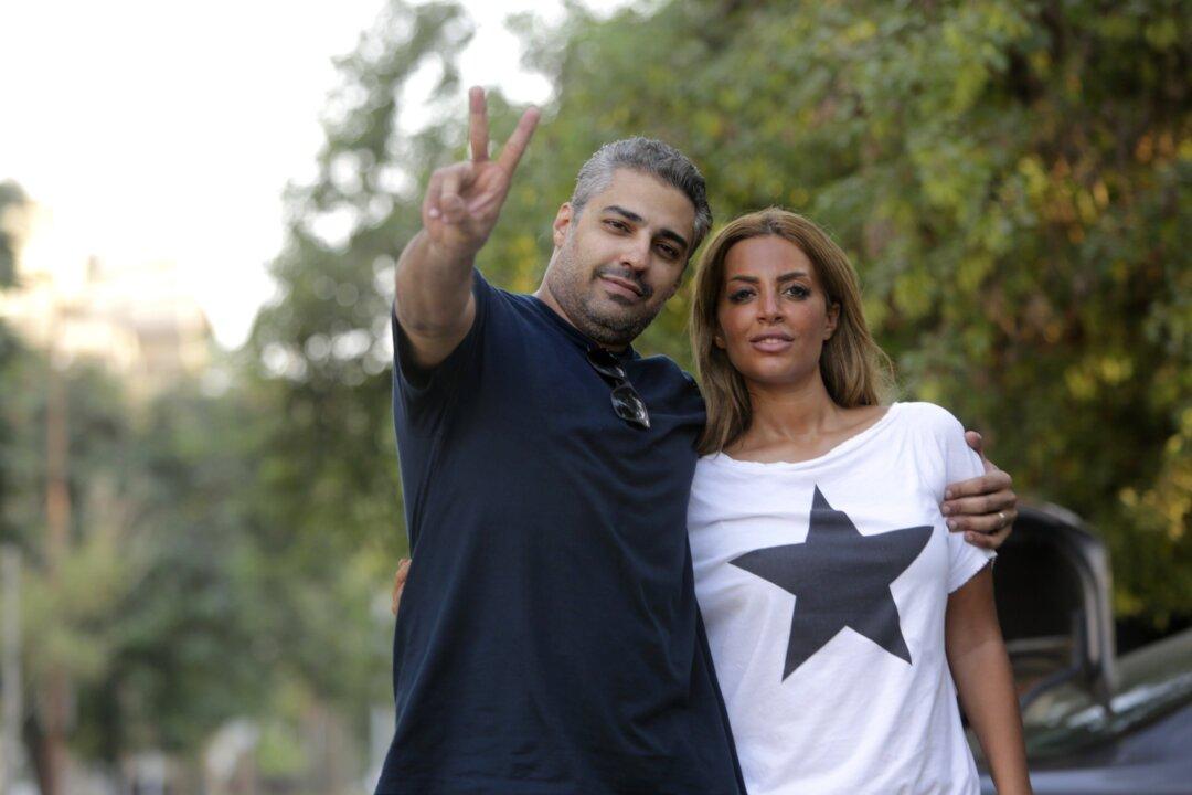 Mohamed Fahmy Released From Prison, Receives Pardon