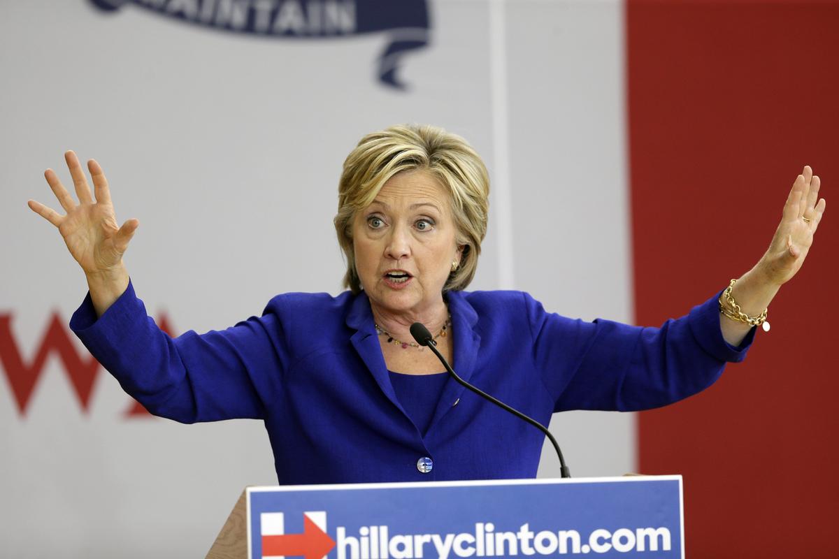 Canadian Parties Respond to Clinton Call for New Climate Pact