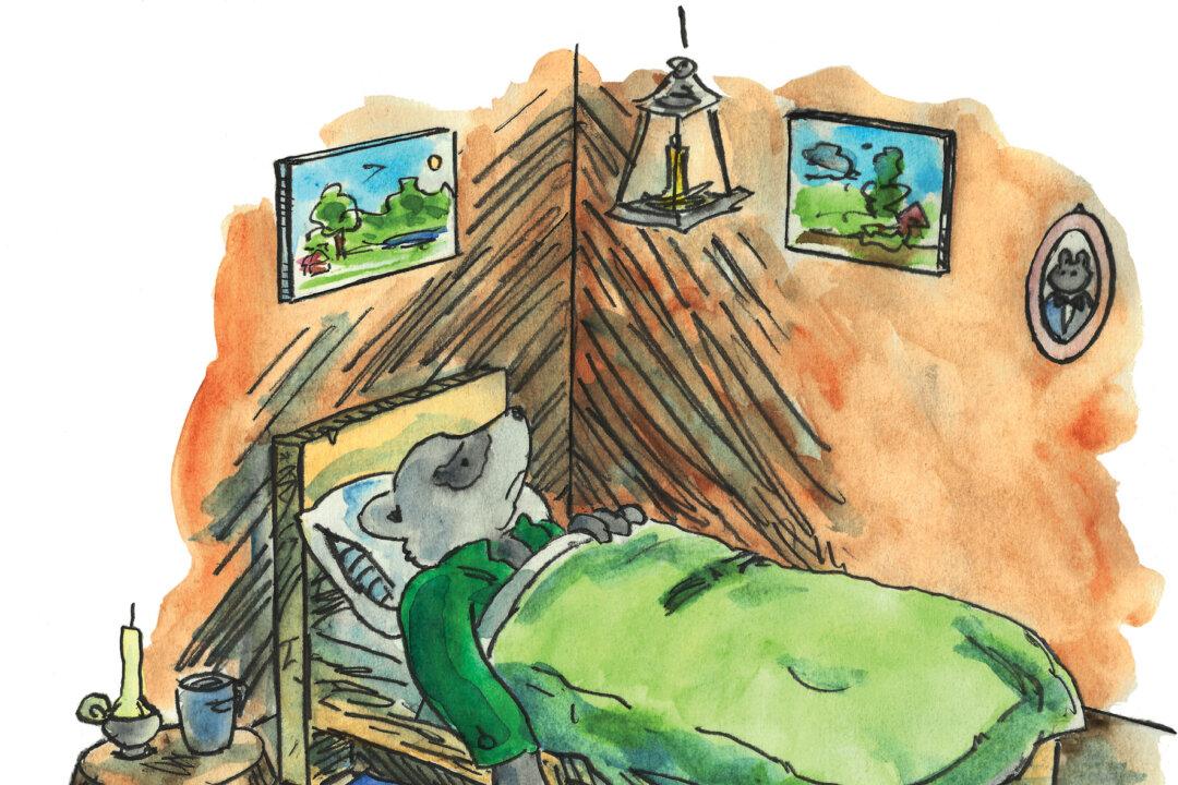 Sure to Become a Classic: New Children’s Book Is Set in Central Park