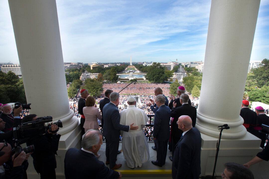 The Threat Exists: Protecting Pope Francis in America