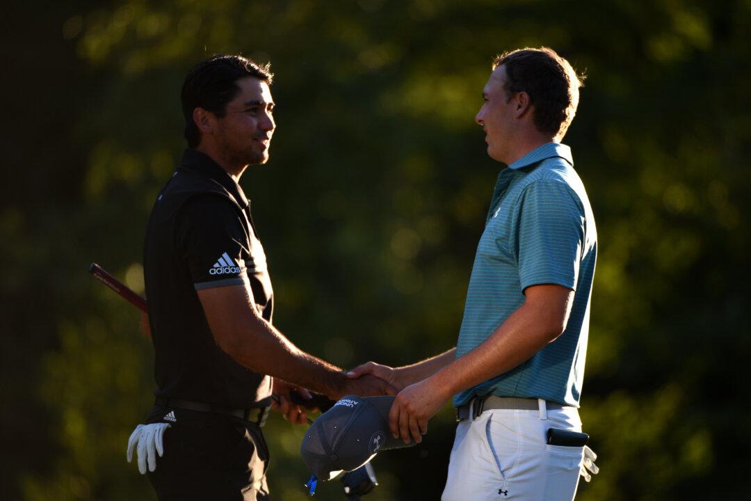 Spieth or Day? Tour Championship Decides It All