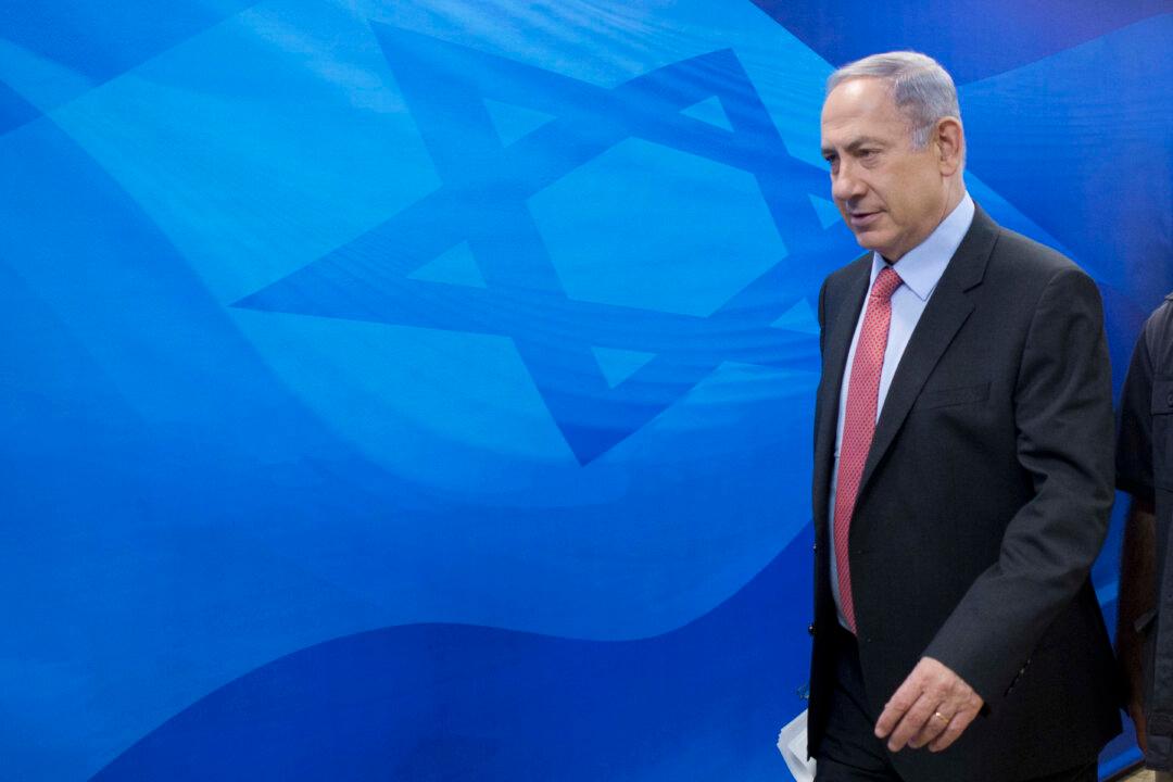 Israel Military Says It Is Coordinating With Russia on Syria