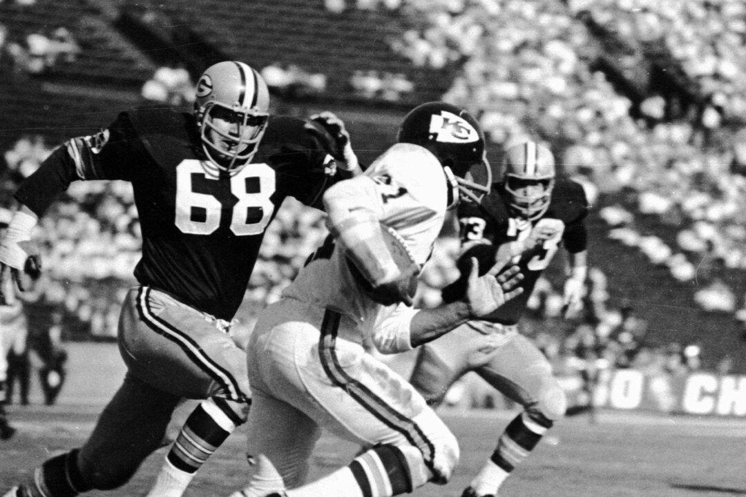 ‘When It Was Just a Game’ Is Not Just Any Other Super Bowl Book