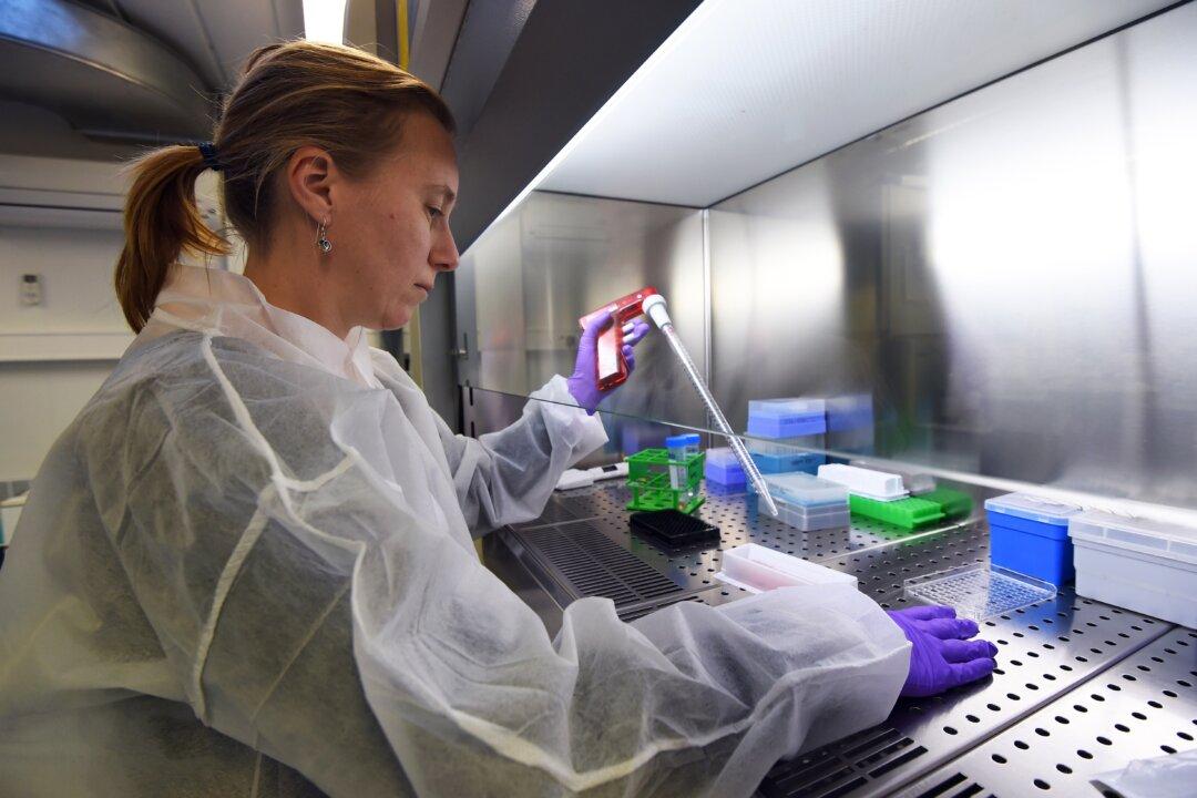 The Pentagon Is Throwing More Money at Genetic Engineering