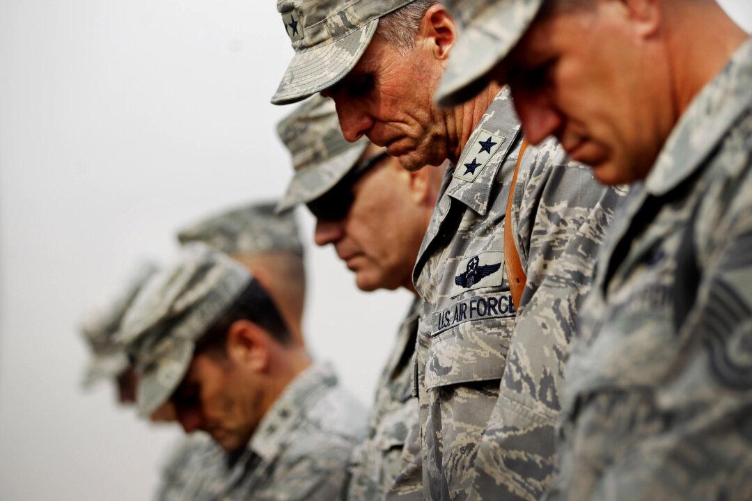 What ‘Boots on the Ground’ in Iraq Looks Like