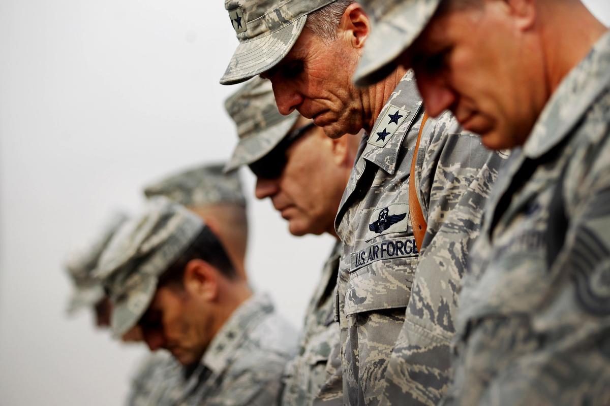 What ‘Boots on the Ground’ in Iraq Looks Like