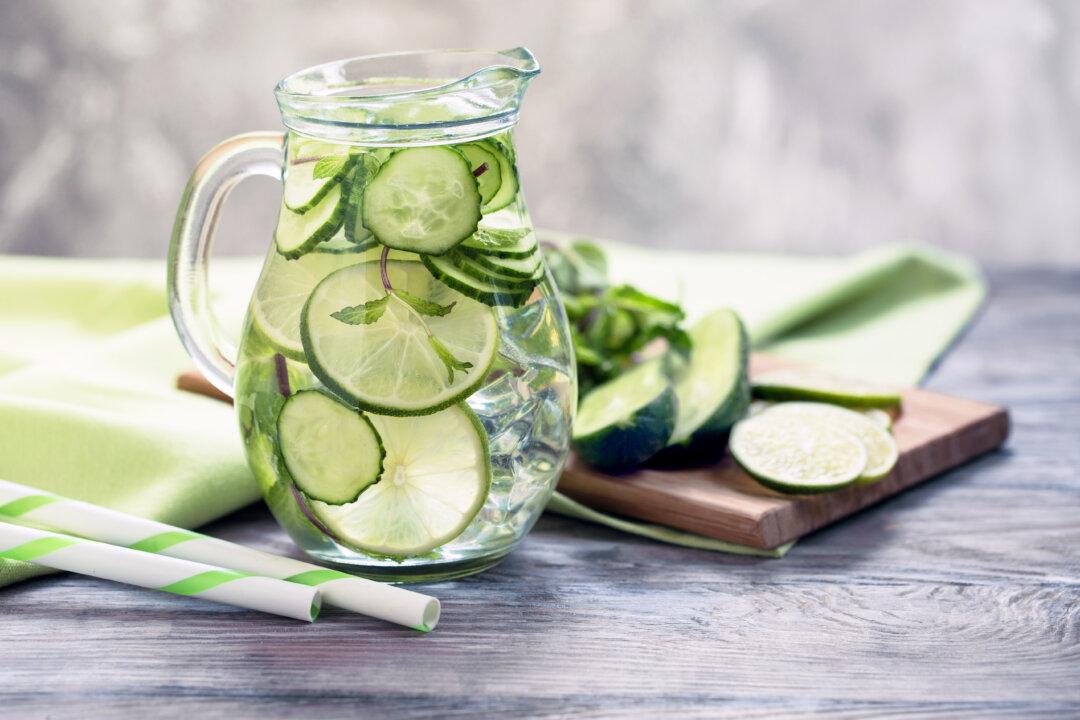Recipes: 17 Ways to Make Infused Water