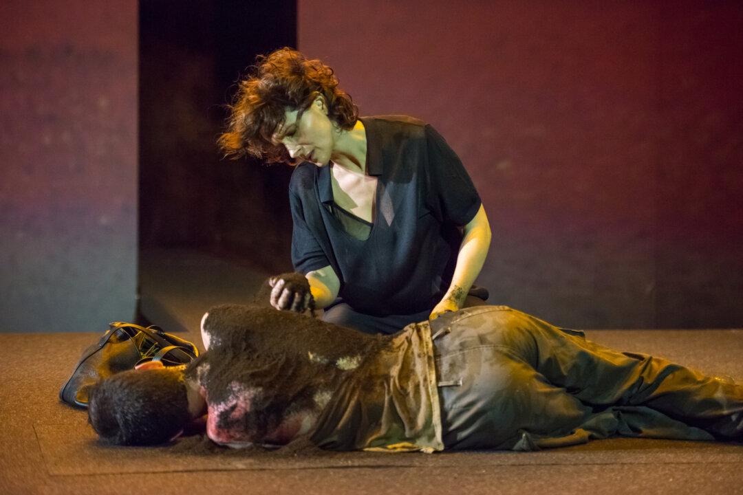 Theater Review: ‘Antigone’