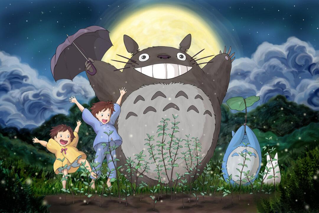 Artists Disney and Miyazaki Connect to Other Worlds