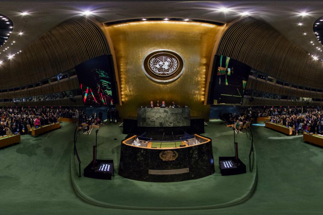 United Nations’ Latest Sustainability Goals Should Show Tough Love to Business