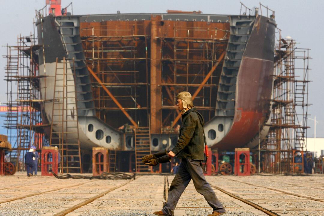 China’s State Enterprise Reform Plan Threatens Private Business