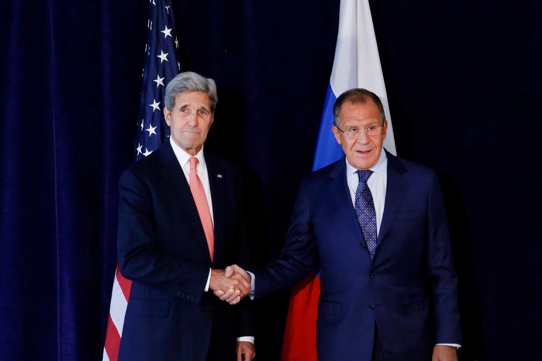 Kerry Calls for Common Ground With Russia on Syria, Ukraine