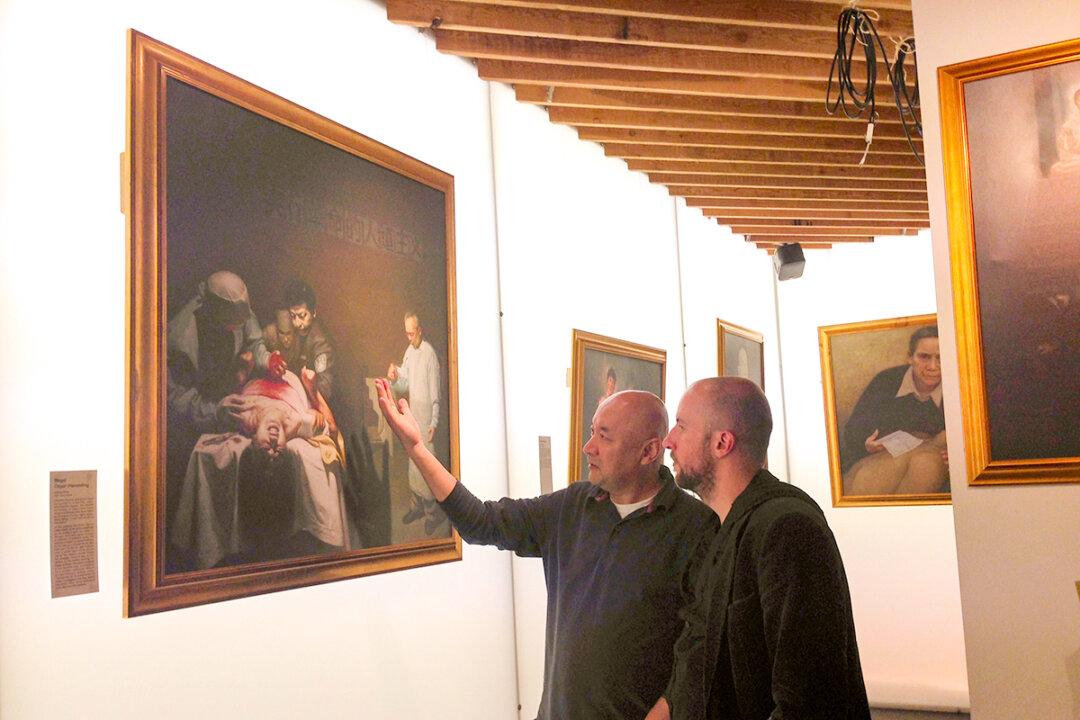 Courage Amid Adversity