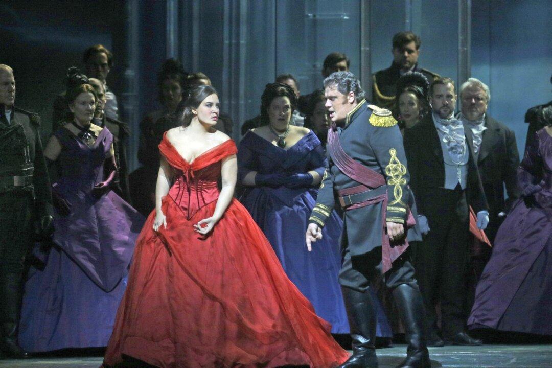 Dearth of Melbourne Opera Ruffles Feathers
