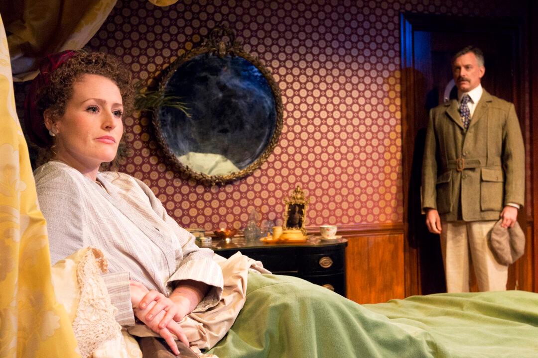 Theater Review: ‘The New Morality’
