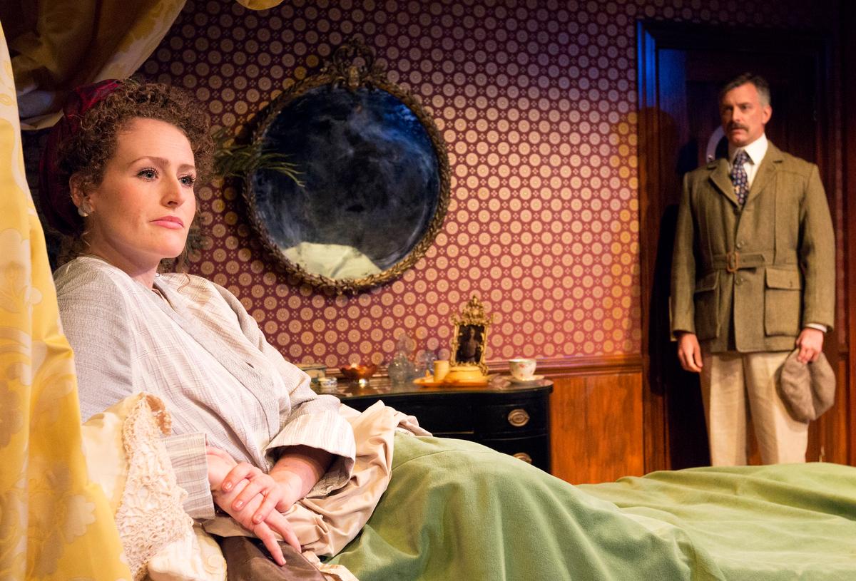 Theater Review: ‘The New Morality’