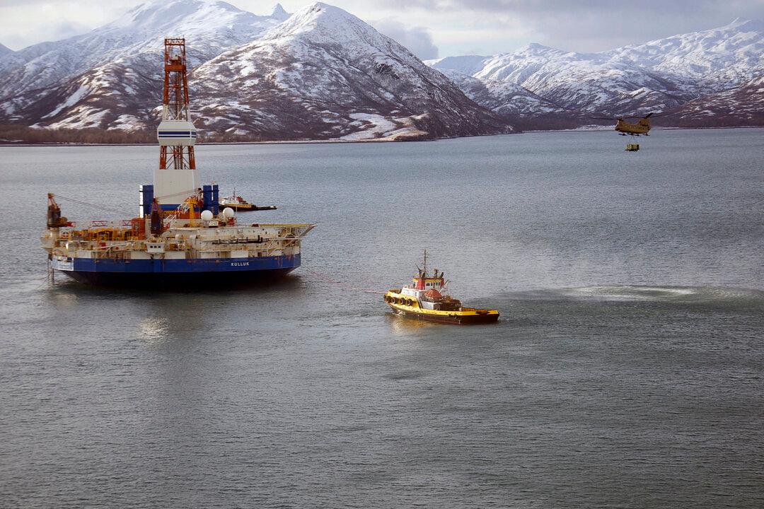Despite Shell’s About-Face, Interest in Arctic Oil Grows