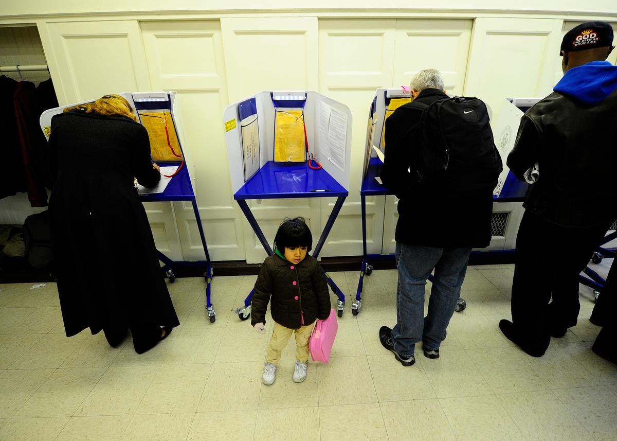 Apology Demanded From Deerpark Supervisor in Voting Challenges