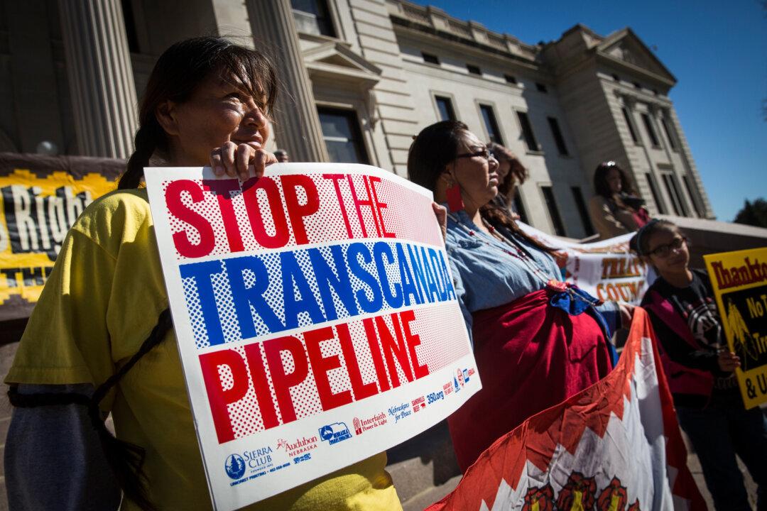 South Dakota Regulators Holding Hearing on Pipeline Project