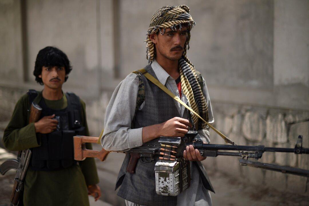 Key Afghan City Falls to Taliban in Major Government Setback