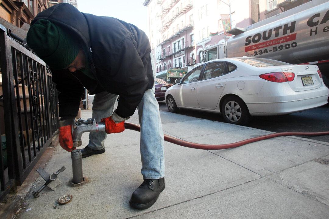 New York in Good Shape for Clean Heating Oil This Winter