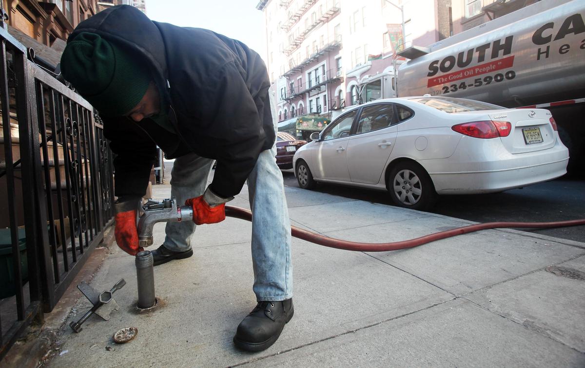 New York in Good Shape for Clean Heating Oil This Winter