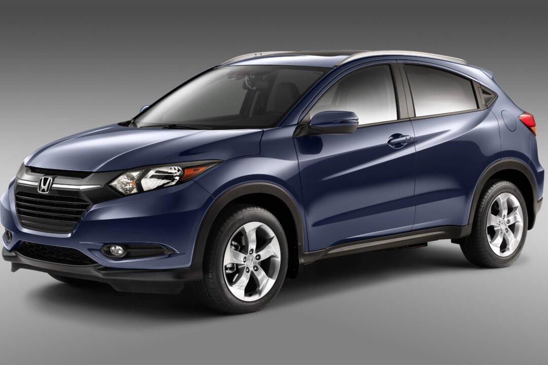 Honda HR-V: A Crossover for Soichiro