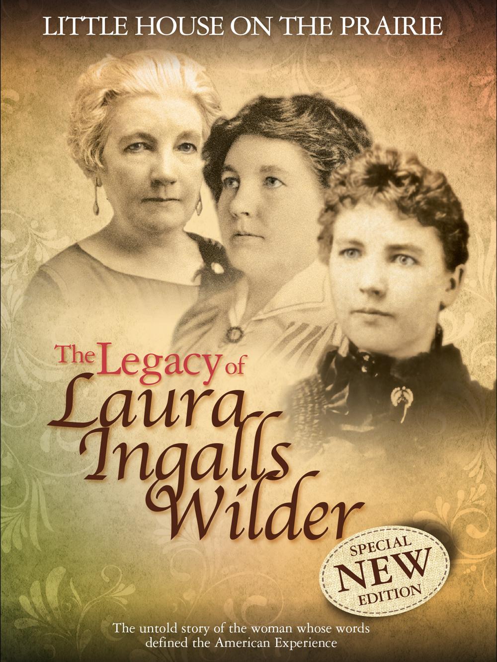 DVD Review: ‘The Legacy of Laura Ingalls Wilder’