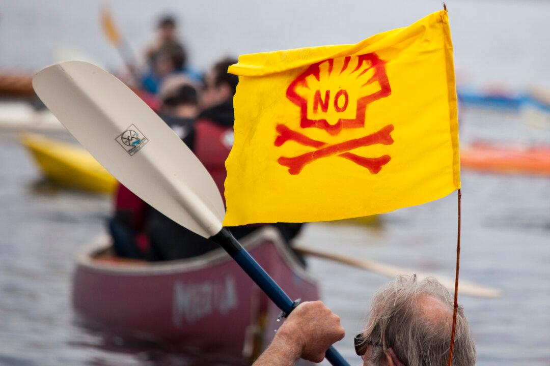 Environmental Groups Seek End to All Arctic Ocean Drilling