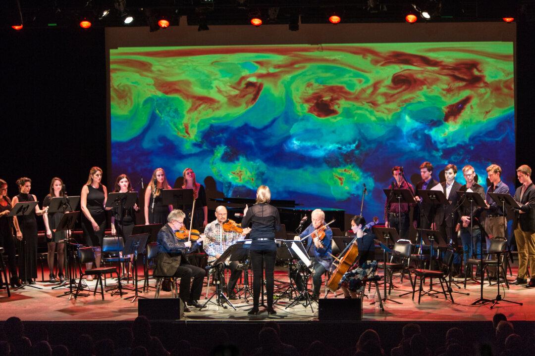 Chilling Premiere of ‘Rise’ Reflects the World’s Polluted Environment