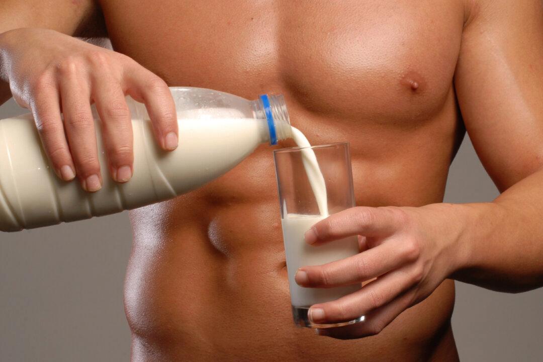 Can Milk Help You Burn Fat?